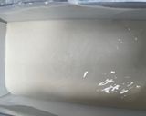 Foto langkah ke 6 dari resep Bolu Susu Lembut dan Ekonomis.