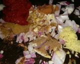 A picture of step 4 of Sweet potato & fish tagine.