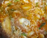 Foto del paso 5 de la receta: Paella de pollo y espárragos trigueros