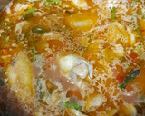 Foto del paso 5 de la receta: Paella de pollo y espárragos trigueros