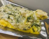 Foto del paso 7 de la receta: POLENTA CREMOSA CON SALSA DE ACELGA 🫕🍷🍽️🍷🫕