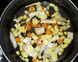 Foto del paso 1 de la receta: Puré de verduras