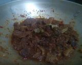 Foto langkah ke 5 dari resep Oseng-oseng Daging Huhah.