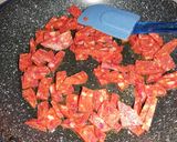 Foto del paso 3 de la receta: Espaguetis con chorizo