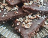 A picture of step 4 of Chocolate brownie.