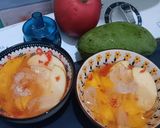 Foto langkah ke 3 dari resep Es rujak mangga apel.