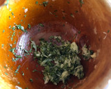 Foto del paso 2 de la receta: Lubina abierta al horno