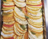 Une image de l'étape 5 de TIAN de courgette jaune 🍅🥒🧅.