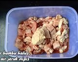 Foto langkah ke 3 dari resep Sate Sapi Bumbu Kecap.