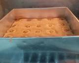 Kek Pisang Gebu Gebas