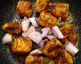 Spiced monkfish recipe step 2 photo