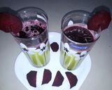 A picture of step 4 of Beetroot Juice.