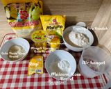 Foto langkah ke 1 dari resep Pao Bear (Isi Coklat).