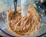 Gluténmentes vöröslencse zsemle (élesztőmentes) recept fázis 3 fotója