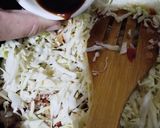 Foto del paso 3 de la receta: Dumplings relleno de carne de cerdo