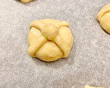 Foto del paso 7 de la receta: Monas de Pascua con Dulce de boniato y aroma de Azahar