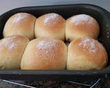 Foto del paso 5 de la receta: Pan suave, dulce, tierno y delicioso.  Receta súper fácil