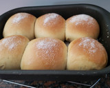 Foto del paso 5 de la receta: Pan dulce, suave, tierno delicioso.  Receta súper fácil