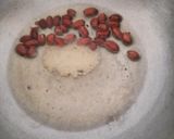 A picture of step 2 of Upma.