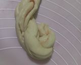 Foto langkah ke 4 dari resep Roti Manis Sourdough (sourdough soft bread).