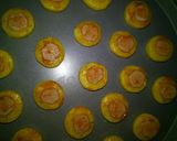 Foto langkah ke 4 dari resep Pizza Cookies.