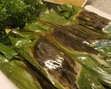 Foto langkah ke 6 dari resep Otak otak ikan tenggiri.