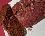Foto del paso 8 de la receta: Budín de remolacha