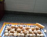Foto del paso 5 de la receta: Scons de queso e higos secos