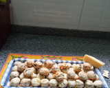Foto del paso 5 de la receta: Scons de queso e higos secos