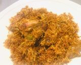 Foto langkah ke 4 dari resep Ayam goreng serundeng ala Purnama.