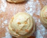 A picture of step 4 of Carrot Chapati (soft).