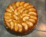 Foto del paso 4 de la receta: Torta de manzana invertida✨