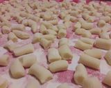 A picture of step 2 of Baked Potato Gnocchi.