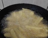 Foto del paso 3 de la receta: Papas fritas crocantes