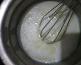 एगलेस वनीला केक (Eggless vanilla cake recipe in hindi) रेसिपी चरण 4 फोटो