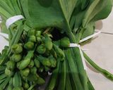 Foto langkah ke 1 dari resep Tumis genjer oncom.