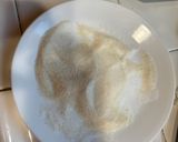 A picture of step 5 of Easy Gingerbread Cookies.