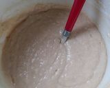 A picture of step 3 of Vickys Redcurrant Cupcakes, GF DF EF SF NF.