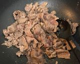 Foto langkah ke 2 dari resep Kwetiau Siram Sapi Brokoli.