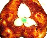 A picture of step 2 of Veg Lichee Cake with Condensed Milk.