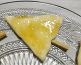 Foto del paso 6 de la receta: 🎄Arbolitos de queso brie, con miel y frutos secos🎄