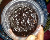Foto langkah ke 3 dari resep Brownies.