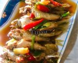 Hình bước làm 2 của món Cá linh kho nước dừa