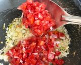 A picture of step 4 of Turnip (Shalgam) Ka Bharta.