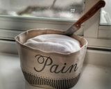 Foto del paso 1 de la receta: Pan de Molde en panificadora