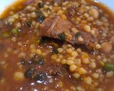 صورة لخطوة 4 من وصفة بركوكس باللحم الخروف 😋😋🤤☺️☺️