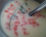 ખાટી-મીઠી કાઠીયાવાડી કઢી (Khati Mithi Kathiyawadi Kadhi Recipe In Gujarati) રેસીપી સ્ટેપ1ફોટો