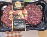 Pas rețetă Burgeri cu carne de ștruț 1 fotografie