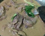 Foto langkah ke 3 dari resep Rendang daging sapi (2).