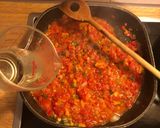 Borjúmáj pörkölt recept fázis 7 fotója